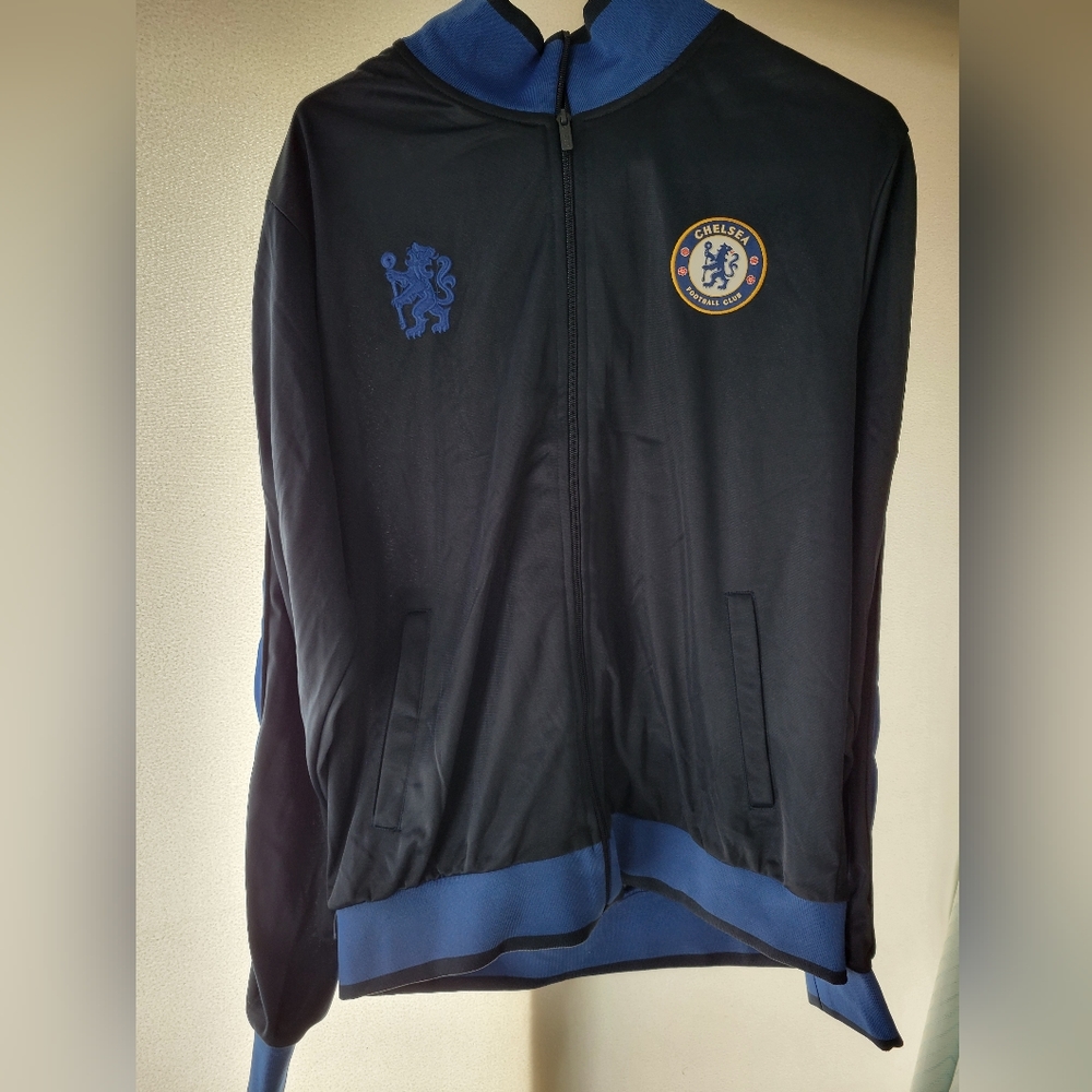 Men's Chelsea Zip Up